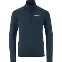 Craft Core Gain Midlayer Longsleeve Kinderen - Night | Maat: 158/164