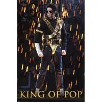 Grupo Erik Poster Michael Jackson - Dangerous 61x91,5cm