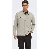 Only & Sons Overhemd 'New Kodyl' kaki