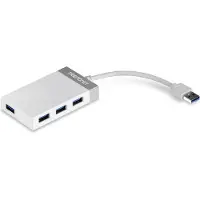 Trendnet TU3-H4E 4-poorts USB 3.0 minihub