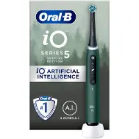 Oral-B iO 5 Forest Green