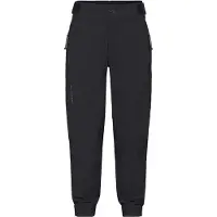 Vaude Bike - Kid's Moab Base Pants - Fietsbroek 146/152, zwart