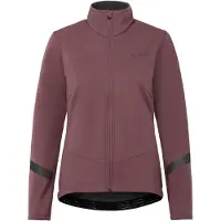 Vaude - Women's Matera Softshell Jacket III - Fietsjack 40, purper