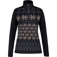 Luhta Ahjola Skipully dames Zwart L/40