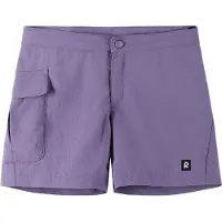Reima - Kid's Taskuun - Short 122, purper