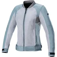 Alpinestars Eloise V2 Air Dames Motorfiets Textiel Jas
