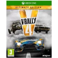 V-Rally 4 Ultimate Edition - Xbox One