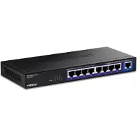 Trendnet TEG-S591 9-poorts switch, Multi-Gigabit
