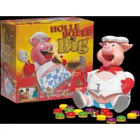 Goliath Holle Bolle Big - Actiespel - Kinderspel - 30 minuten speeltijd