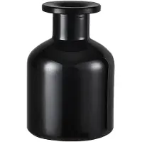 Dripio Glazen diffuserflesje, 150 ml, navulbaar, voor aromatherapie, geschikt voor zelfgemaakte mengsels