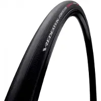 Vredestein Fortezza Tubeless 700c raceband, zwart, 700C x 28, zwart, 700C x 28