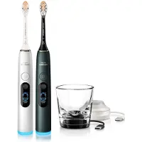 Philips Sonicare Series 9000 HX9216/89 Duopack