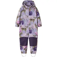Name it Functioneel pak 'NMFALFA08' bruin / lila / sering / braam