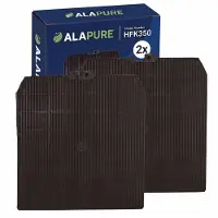 Alapure 2x Koolstoffilter voor Airlux CR1000 / Nr. 3