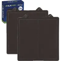 Alapure 2x Koolstoffilter voor Gaggenau 00703134 / 703134
