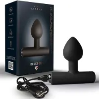 Rocks off Rocks-off - Nova Astryx - Discrete Prostaatvibrator - Zwart