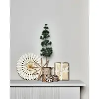 House Doctor - Christmas tree HDPine - Green - tabletop