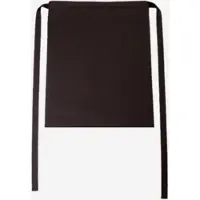 CG Workwear Bistro Apron Roma 50 x 78 cm CGW123 - Chocolate - 50 x 78 cm