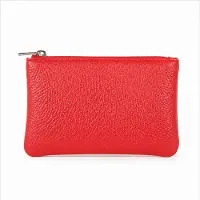 LGT JWLS - Dames portemonnee - Rood PU Leer - Met rits