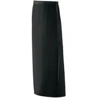 Exner Apron XXL 130 x 100 cm EX117 - Black - 130 x 100 cm