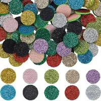 Dripio 100 navulpads voor etherische oliën, 15x3 mm, in verschillende kleuren, van katoen