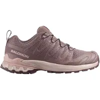 Salomon - Trailschoenen - XA Pro 3D V9 W Iron/Shadow/Huckle voor Dames van Gerecyclede materialen - Maat 7 UK - Grijs