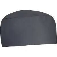 CG Workwear Chef´s Hat Pineto Classic CGW186 - Elefant - III (60-62 cm)