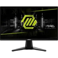 MSI Gaming PC Monitor - - 25" - FHD - 200Hz - Snelle IPS-paneel - 0.5ms - MAG255F E2
