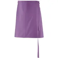 Exner Apron 80 x 45 cm EX100 - purple - 80 x 45 cm
