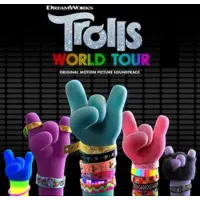 Ginza.se Trolls World Tour