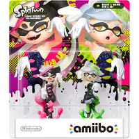 AMIIBO AYO & OLY