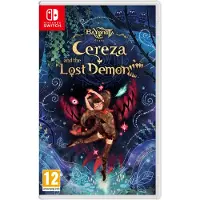 Bayonetta Origins: Cereza en de Verloren Demon (UK Import)