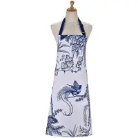 Ulster Weavers Keukenschort - katoen - Willow toile schort -