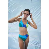 Pentik Kleurblok Hipster Bikinislip