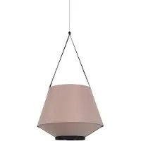 Forestier Carrie Pendant Lamp Nude | Medium