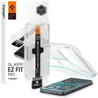 Spigen Glas.tR EZ Fit Pro AC Nothing Phone 4a Pro Doorzichtig 2 Pack