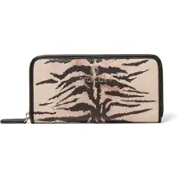 Braccialini Portemonnee beige / zwart