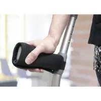 Merkloos Omgoods - Comfortabele Handgrepen voor Rollator en Rolstoel (2-pack)