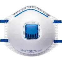 Portwest FFP2-halve masker met ventiel - Wit