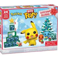Funko POP! Bitty POP! Adventskalender Pokémon met kleine verzamelfiguurtjes
