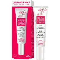 HADA LABO TOKYO Deep Wrinkle Corrector 15 ml Oog- en lip verzorging