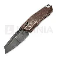 Poikilo Blade Vader Axis Lock Rusty vouwmes