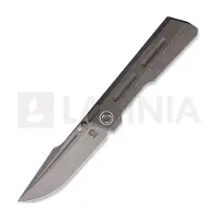 Poikilo Blade Marlin Framelock Ti DSW vouwmes