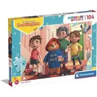 Clementoni 25730, 6 rokken