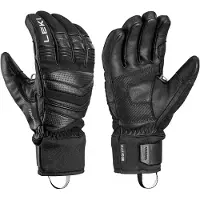 LEKI - Epicon Tr - Handschoenen 10,5, zwart/grijs