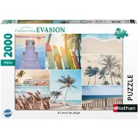 Nathan 87310, 2000 stuks, 14 jaar