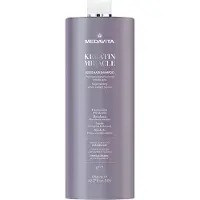 Medavita Keratin Miracle Sleek Hair Shampoo 1250 ml_2 | Voor Droog Haar