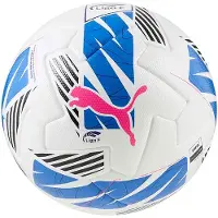 Puma Schoenen Orbita Liga F "White-Blue-Pink" voor Unisex