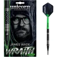 Unicorn Wraith James Wade Phase 2 90% - Soft Tip Darts