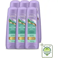 Unilever 6 x Andrélon Kokos Volume Boost Conditioner - 200 ml - Grote verpakking - 6 stuks